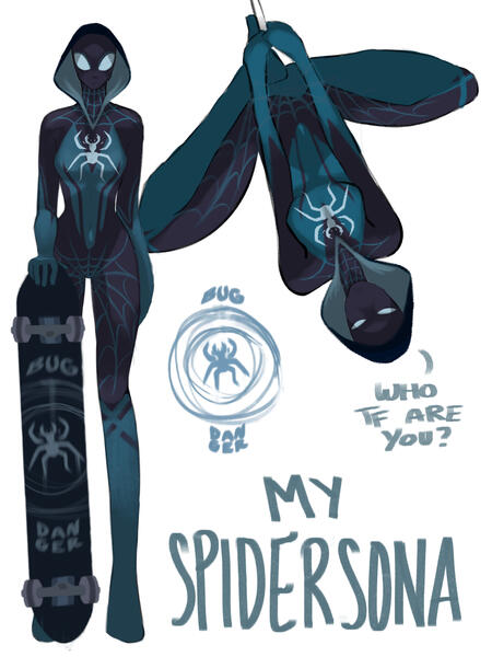 spidersona