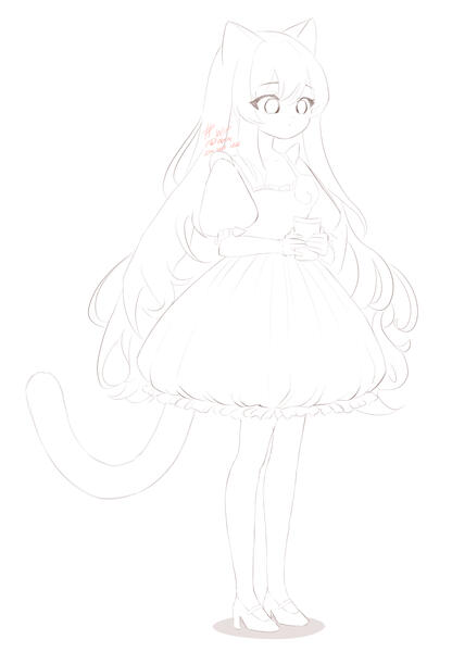 Fb lineart sample