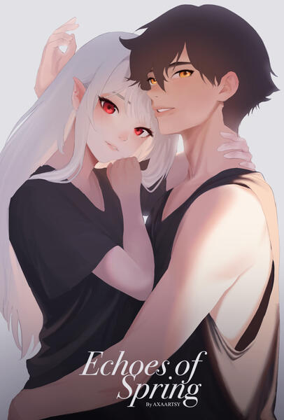 Manhwa Cover Art