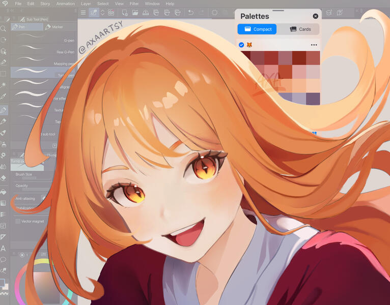 suki oc